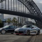 NISMO Performance Centre Australia announcement with NISMO Z and 380RS - 1