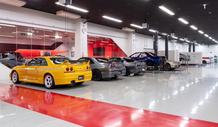 NISMO Performance Centre - Japan