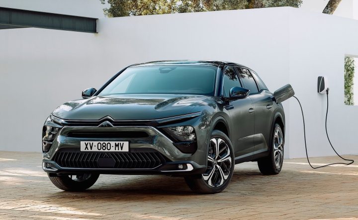 2023 Citroen C5 X PHEV