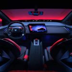 2026 BMW M Neue Klasse concept-interior