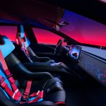 2026 BMW M Neue Klasse concept-seats