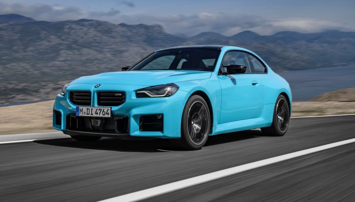 2026 BMW M2 xDrive