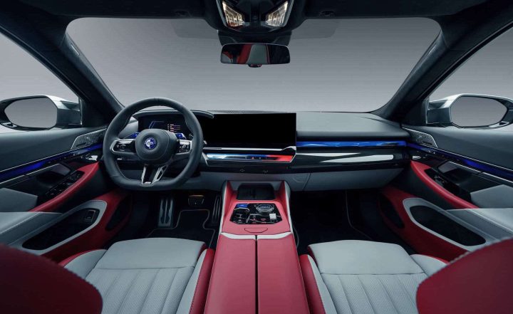 2026 Bovensiepen 05 GT - interior