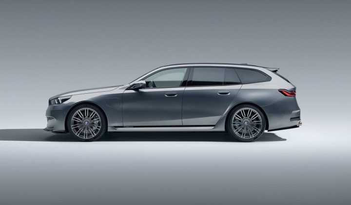 2026 Bovensiepen 05 GT - wheels