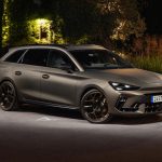 2026 Cupra Leon VZx Sportstourer