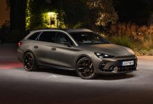 2026 Cupra Leon VZx Sportstourer