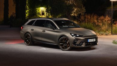 2026 Cupra Leon VZx Sportstourer