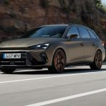 2026 Cupra Leon VZx Sportstourer - Australia