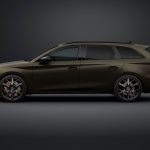 2026 Cupra Leon VZx Sportstourer - length