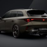 2026 Cupra Leon VZx Sportstourer - rear