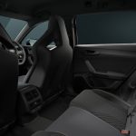 2026 Cupra Leon VZx Sportstourer - rear seats