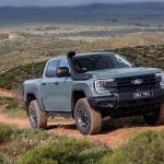 2026 Ford Ranger Super Duty XLT - Bendleby Ranges