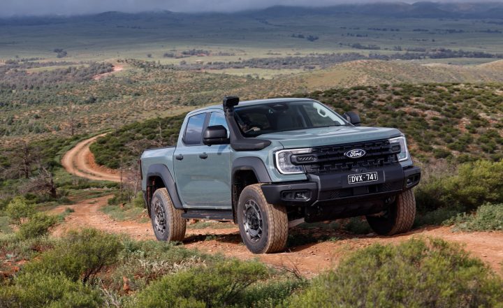 2026 Ford Ranger Super Duty XLT - Bendleby Ranges