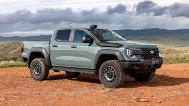 2026 Ford Ranger Super Duty XLT - Driving Enthusiast