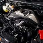 2026 Ford Ranger Super Duty XLT - V6 engine