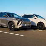 2026 Forthing Taikon 5 - Australia
