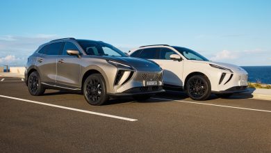 2026 Forthing Taikon 5 - Australia