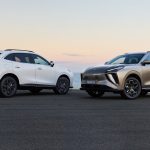 2026 Forthing Taikon 5 - EV and REEV