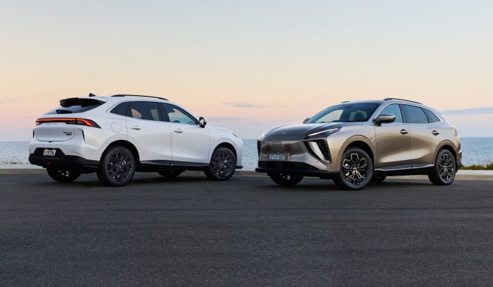 2026 Forthing Taikon 5 - EV and REEV