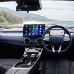 2026 Forthing Taikon 5 - interior