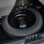 2026 Forthing Taikon 5 - spare wheel