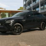 2026 Genesis GV80 Coupe Black