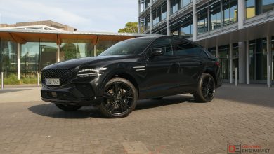 2026 Genesis GV80 Coupe Black