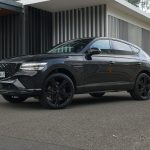 2026 Genesis GV80 Coupe Black - Driving Enthusiast Australia