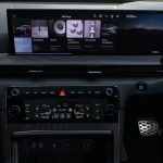 2026 Genesis GV80 Coupe Black - climate control