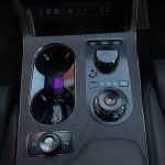 2026 Genesis GV80 Coupe Black - console