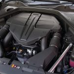 2026 Genesis GV80 Coupe Black - engine