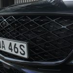 2026 Genesis GV80 Coupe Black - front grille