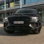 2026 Genesis GV80 Coupe Black - headlights