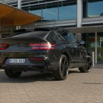 2026 Genesis GV80 Coupe Black - rear