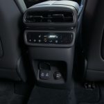 2026 Genesis GV80 Coupe Black - rear climate vents