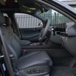 2026 Genesis GV80 Coupe Black - seats