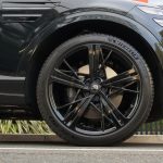 2026 Genesis GV80 Coupe Black - wheels