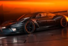 2026 Genesis Magma GT3 concept