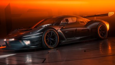 2026 Genesis Magma GT3 concept