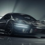 2026 Genesis Magma GT3 concept - front
