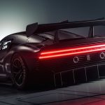 2026 Genesis Magma GT3 concept - rear wing