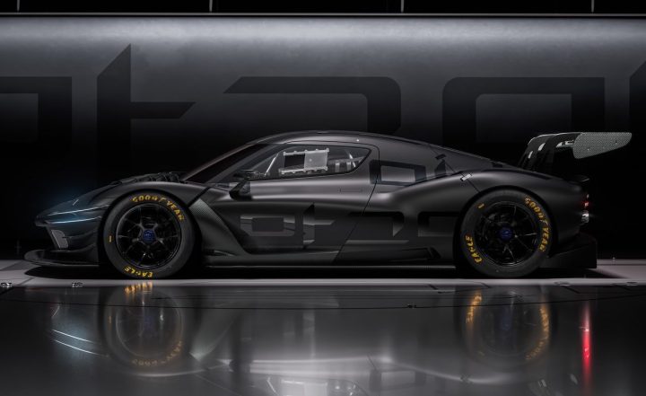 2026 Genesis Magma GT3 concept - wheels