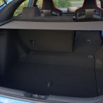 2026 Honda Civic Type R - boot