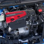 2026 Honda Civic Type R - engine