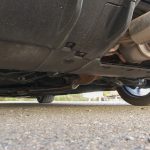 2026 Honda Civic Type R - exhaust