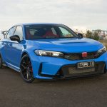 2026 Honda Civic Type R - headlights