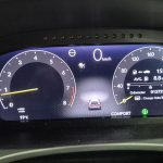2026 Honda Civic Type R - instrument cluster fuel economy