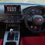 2026 Honda Civic Type R - interior