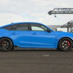 2026 Honda Civic Type R - length