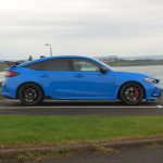 2026 Honda Civic Type R - parked